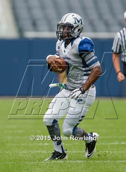Thumbnail 3 in St. Rita vs. Malvern Prep photogallery.