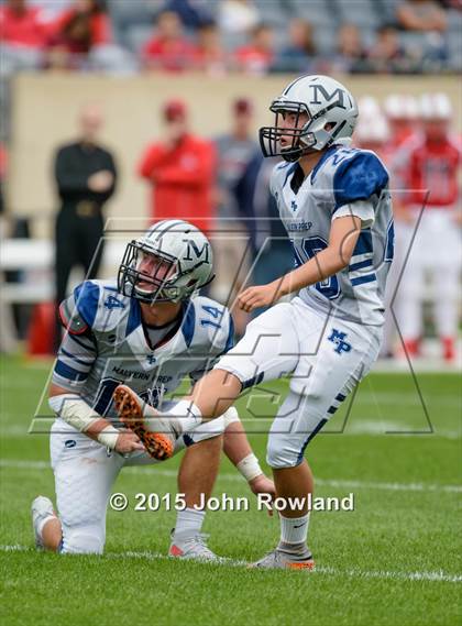 Thumbnail 2 in St. Rita vs. Malvern Prep photogallery.