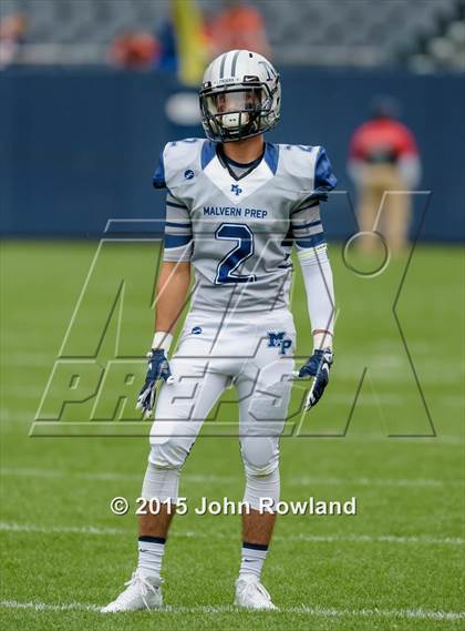 Thumbnail 1 in St. Rita vs. Malvern Prep photogallery.