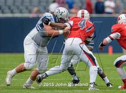 Thumbnail 1 in St. Rita vs. Malvern Prep photogallery.