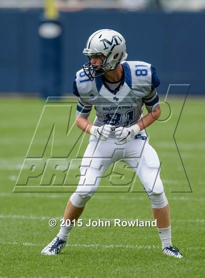 Thumbnail 2 in St. Rita vs. Malvern Prep photogallery.