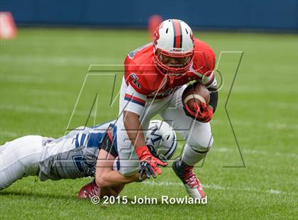 Thumbnail 3 in St. Rita vs. Malvern Prep photogallery.