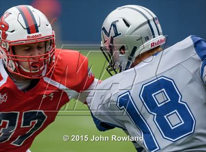 Thumbnail 3 in St. Rita vs. Malvern Prep photogallery.