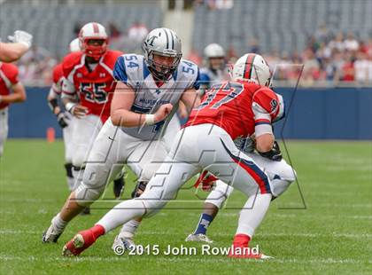 Thumbnail 2 in St. Rita vs. Malvern Prep photogallery.