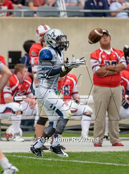 Thumbnail 3 in St. Rita vs. Malvern Prep photogallery.