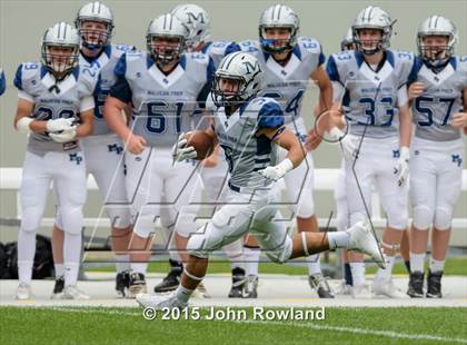 Thumbnail 3 in St. Rita vs. Malvern Prep photogallery.
