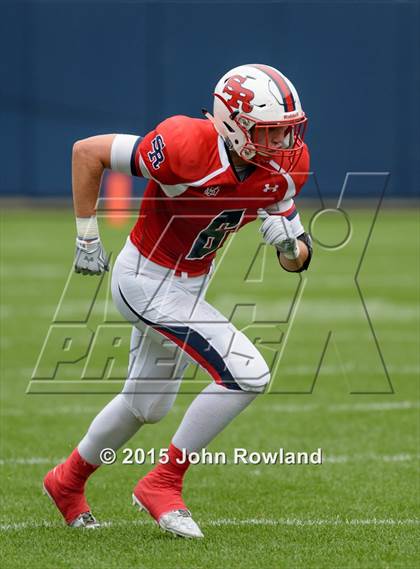 Thumbnail 2 in St. Rita vs. Malvern Prep photogallery.