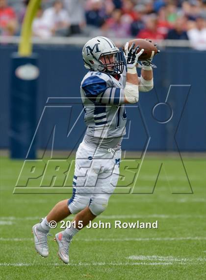 Thumbnail 3 in St. Rita vs. Malvern Prep photogallery.
