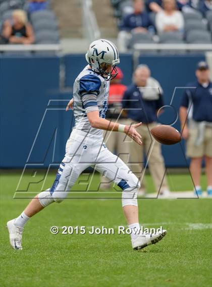 Thumbnail 3 in St. Rita vs. Malvern Prep photogallery.