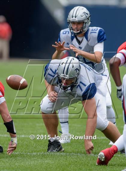 Thumbnail 2 in St. Rita vs. Malvern Prep photogallery.
