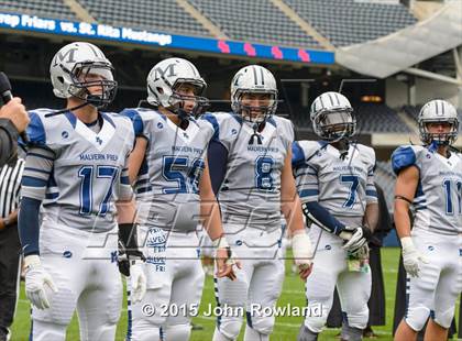 Thumbnail 2 in St. Rita vs. Malvern Prep photogallery.