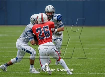 Thumbnail 3 in St. Rita vs. Malvern Prep photogallery.