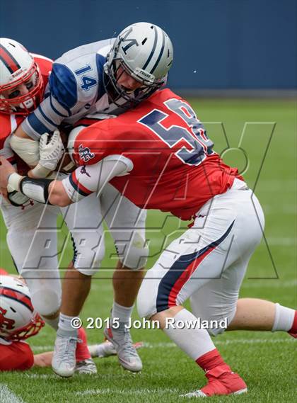 Thumbnail 1 in St. Rita vs. Malvern Prep photogallery.