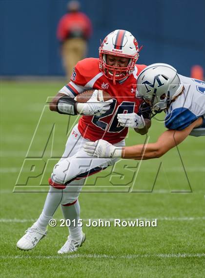 Thumbnail 1 in St. Rita vs. Malvern Prep photogallery.
