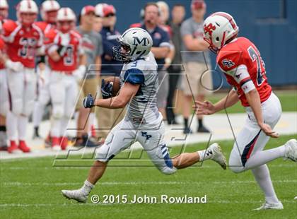 Thumbnail 3 in St. Rita vs. Malvern Prep photogallery.
