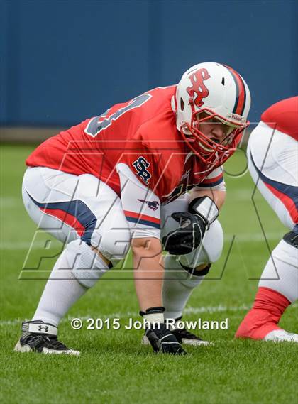 Thumbnail 2 in St. Rita vs. Malvern Prep photogallery.