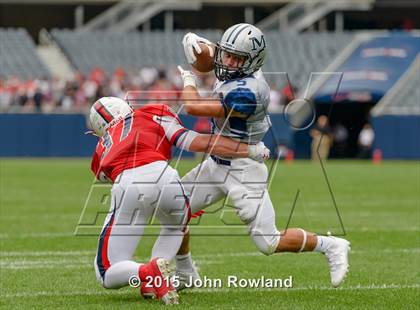 Thumbnail 2 in St. Rita vs. Malvern Prep photogallery.