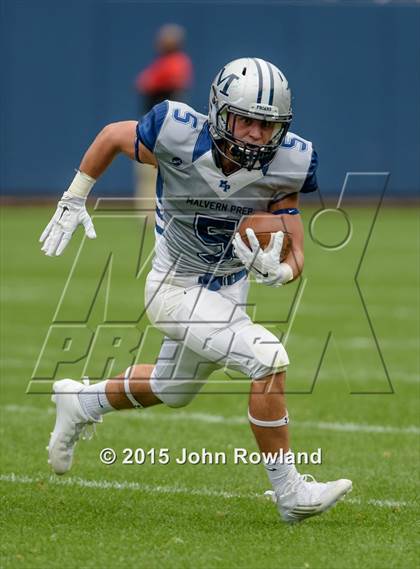 Thumbnail 1 in St. Rita vs. Malvern Prep photogallery.