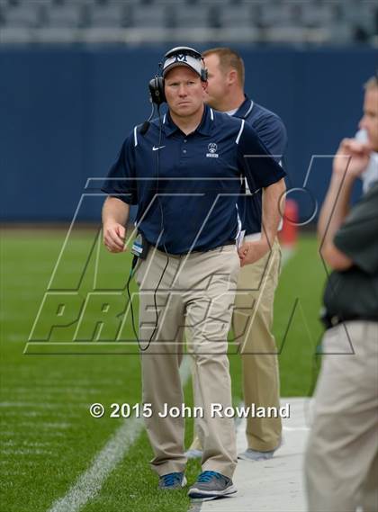 Thumbnail 2 in St. Rita vs. Malvern Prep photogallery.