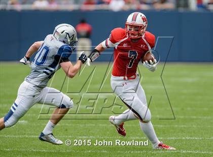 Thumbnail 2 in St. Rita vs. Malvern Prep photogallery.