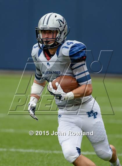 Thumbnail 1 in St. Rita vs. Malvern Prep photogallery.