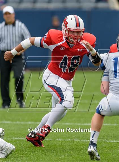 Thumbnail 3 in St. Rita vs. Malvern Prep photogallery.