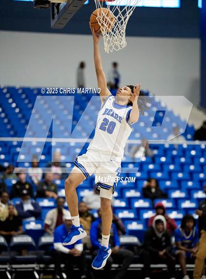 Thumbnail 2 in Burke County vs. Denmark-Olar (100 Black Men of Augusta Thanksgiving Classic) photogallery.
