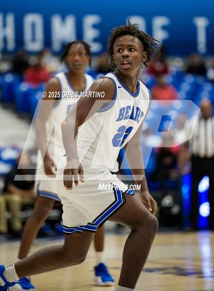 Thumbnail 1 in Burke County vs. Denmark-Olar (100 Black Men of Augusta Thanksgiving Classic) photogallery.