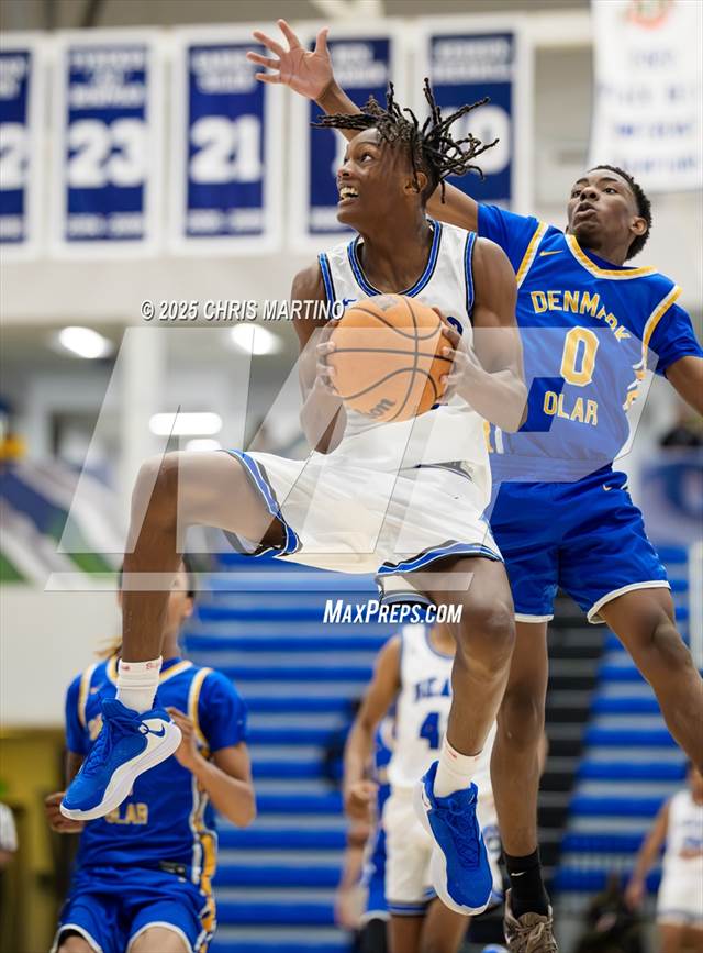 Burke County vs. Denmark-Olar (100 Black Men of Augusta Thanksgiving Classic)