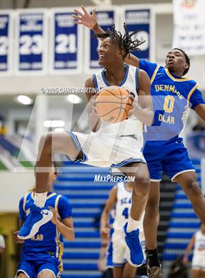 Burke County vs. Denmark-Olar (100 Black Men of Augusta Thanksgiving Classic)