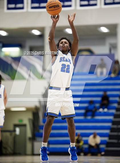 Thumbnail 2 in Burke County vs. Denmark-Olar (100 Black Men of Augusta Thanksgiving Classic) photogallery.