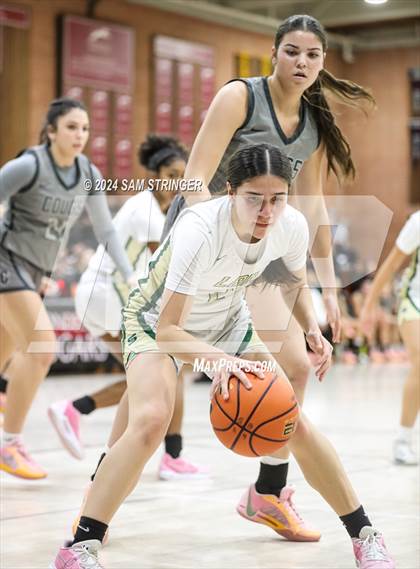 Thumbnail 2 in St. Patrick-St. Vincent @ Carondelet (Ionescu Showcase) photogallery.