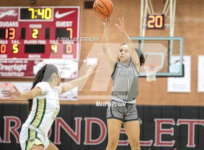 Thumbnail 1 in St. Patrick-St. Vincent @ Carondelet (Ionescu Showcase) photogallery.