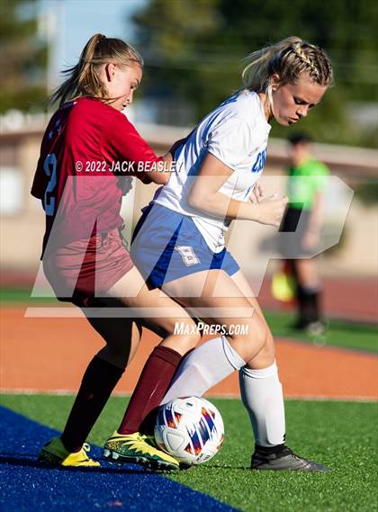 Thumbnail 2 in Northland Prep Academy vs Chino Valley (AIA 2A Final) photogallery.