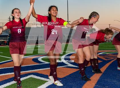 Thumbnail 3 in Northland Prep Academy vs Chino Valley (AIA 2A Final) photogallery.