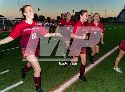 Thumbnail 3 in Northland Prep Academy vs Chino Valley (AIA 2A Final) photogallery.