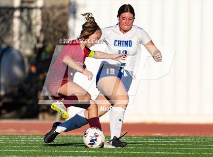 Thumbnail 2 in Northland Prep Academy vs Chino Valley (AIA 2A Final) photogallery.