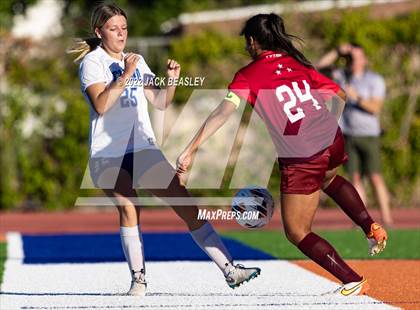 Thumbnail 3 in Northland Prep Academy vs Chino Valley (AIA 2A Final) photogallery.