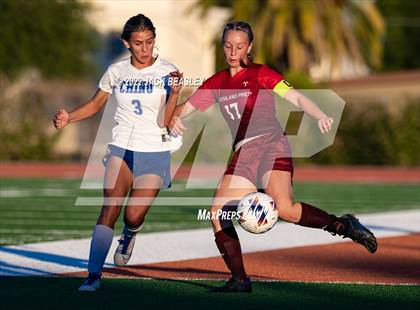 Thumbnail 2 in Northland Prep Academy vs Chino Valley (AIA 2A Final) photogallery.