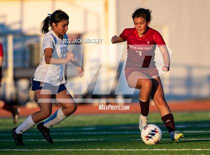 Thumbnail 3 in Northland Prep Academy vs Chino Valley (AIA 2A Final) photogallery.