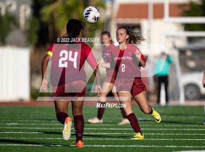 Thumbnail 2 in Northland Prep Academy vs Chino Valley (AIA 2A Final) photogallery.
