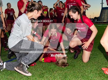 Thumbnail 3 in Northland Prep Academy vs Chino Valley (AIA 2A Final) photogallery.