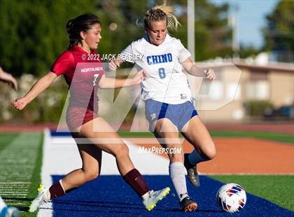Thumbnail 2 in Northland Prep Academy vs Chino Valley (AIA 2A Final) photogallery.