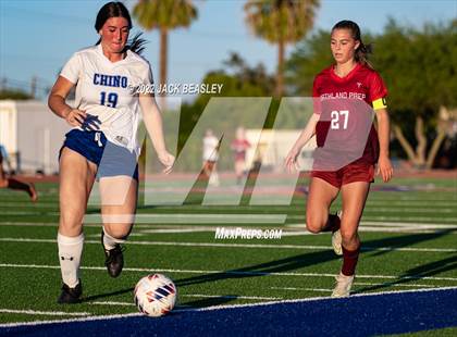 Thumbnail 2 in Northland Prep Academy vs Chino Valley (AIA 2A Final) photogallery.
