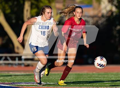 Thumbnail 2 in Northland Prep Academy vs Chino Valley (AIA 2A Final) photogallery.