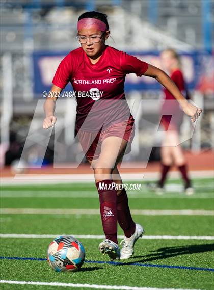 Thumbnail 3 in Northland Prep Academy vs Chino Valley (AIA 2A Final) photogallery.
