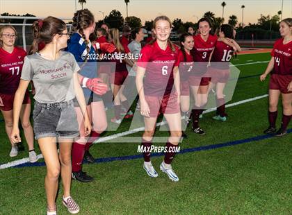 Thumbnail 1 in Northland Prep Academy vs Chino Valley (AIA 2A Final) photogallery.