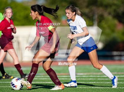 Thumbnail 2 in Northland Prep Academy vs Chino Valley (AIA 2A Final) photogallery.