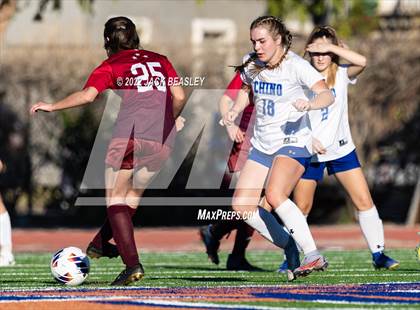 Thumbnail 3 in Northland Prep Academy vs Chino Valley (AIA 2A Final) photogallery.
