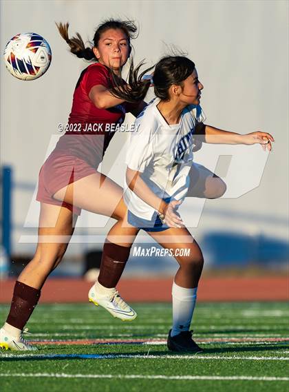 Thumbnail 3 in Northland Prep Academy vs Chino Valley (AIA 2A Final) photogallery.